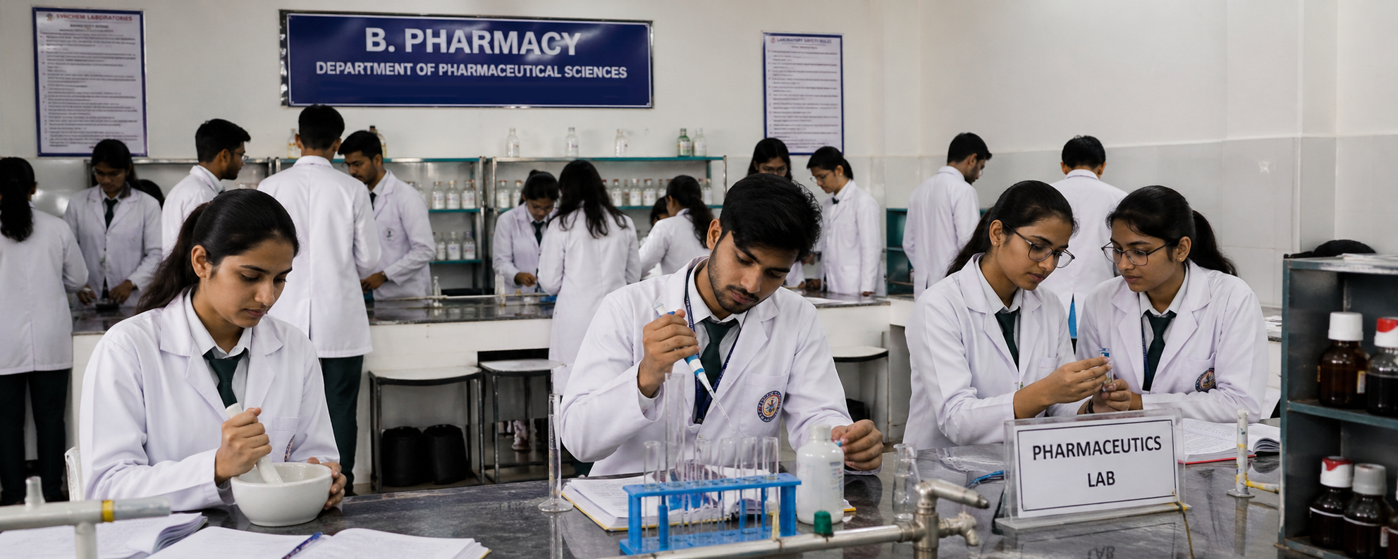 B.Pharmacy