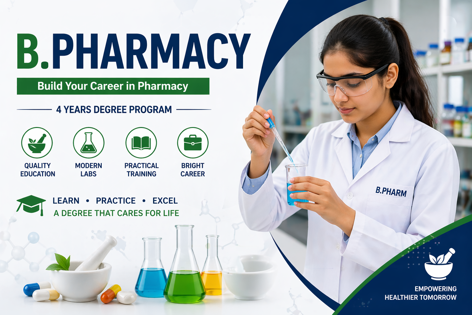 B.Pharmacy