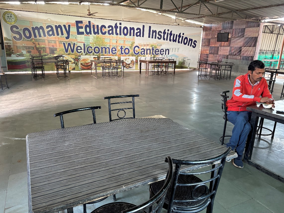 Canteen & Cafeteria
