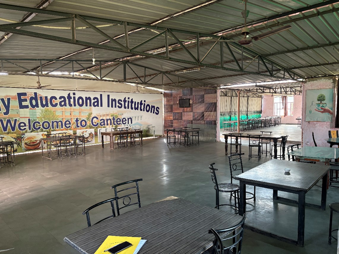 Canteen & Cafeteria
