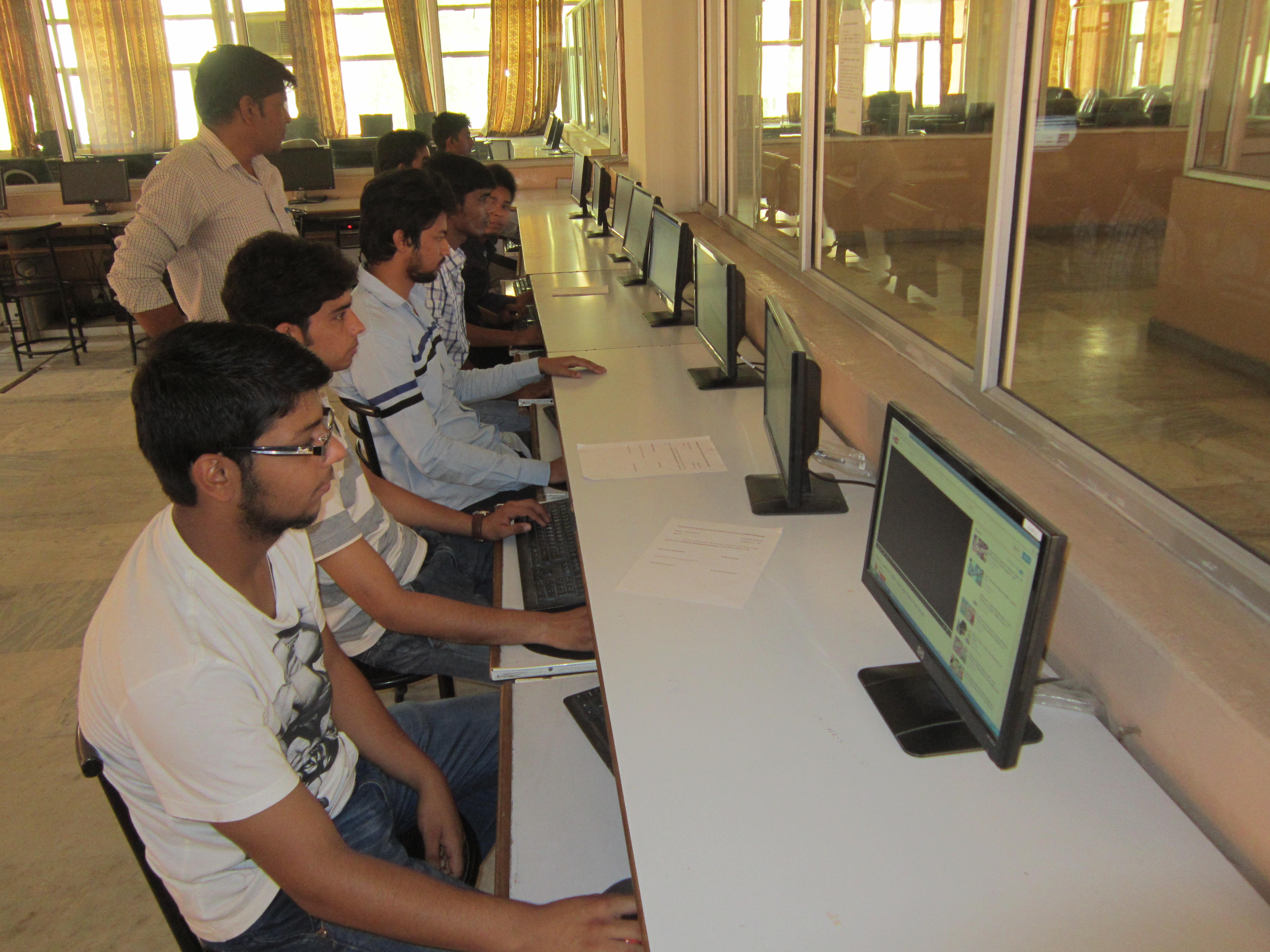 Computer Lab