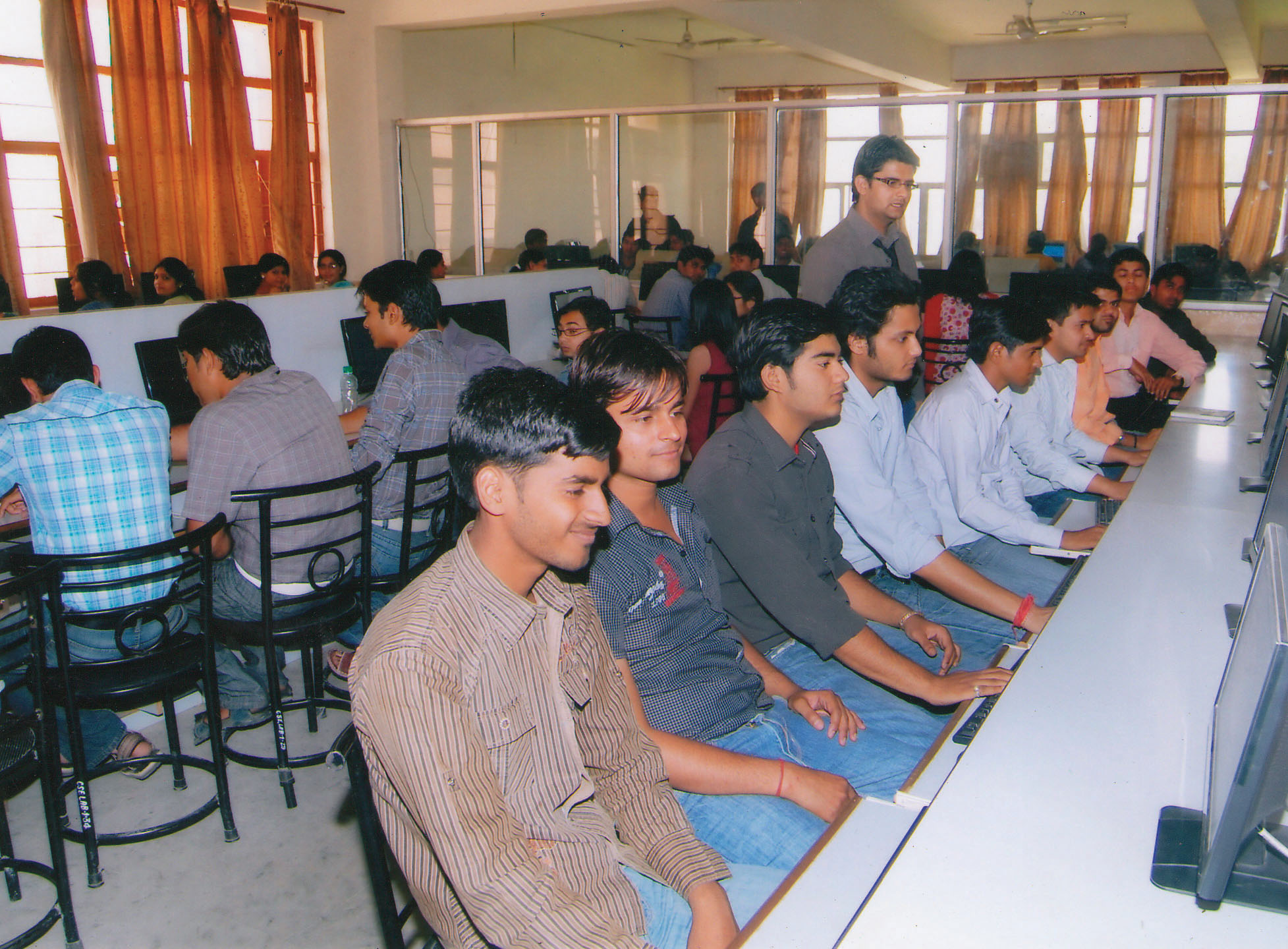 Computer Lab