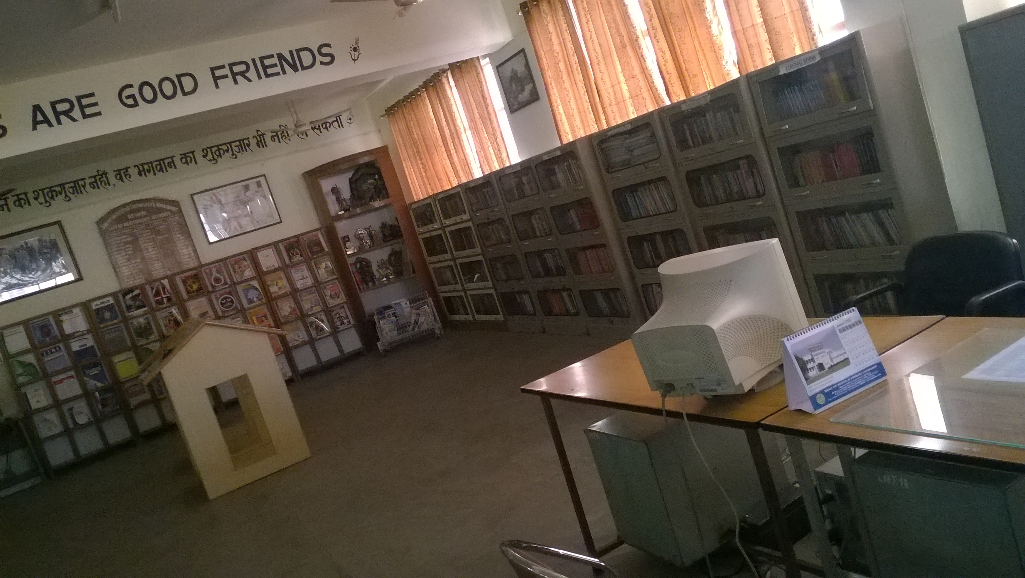 Library