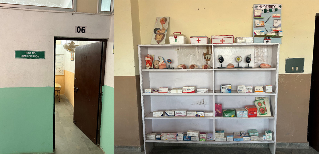 Medical Facilities