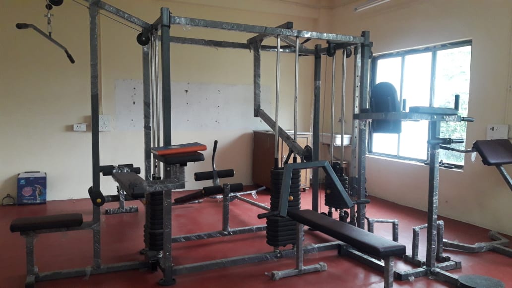 Sports & Fitness Facilities