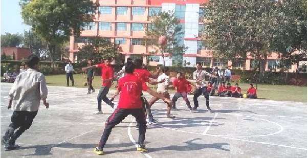 Sports & Fitness Facilities