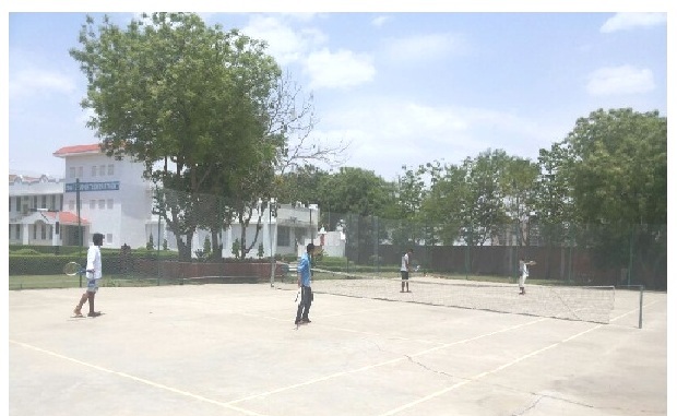 Sports & Fitness Facilities