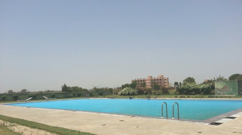 Sports & Fitness Facilities