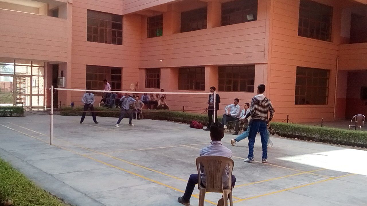 Student life