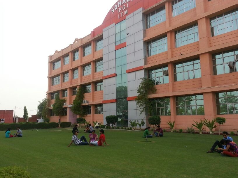 about-Somany College of Pharmacy