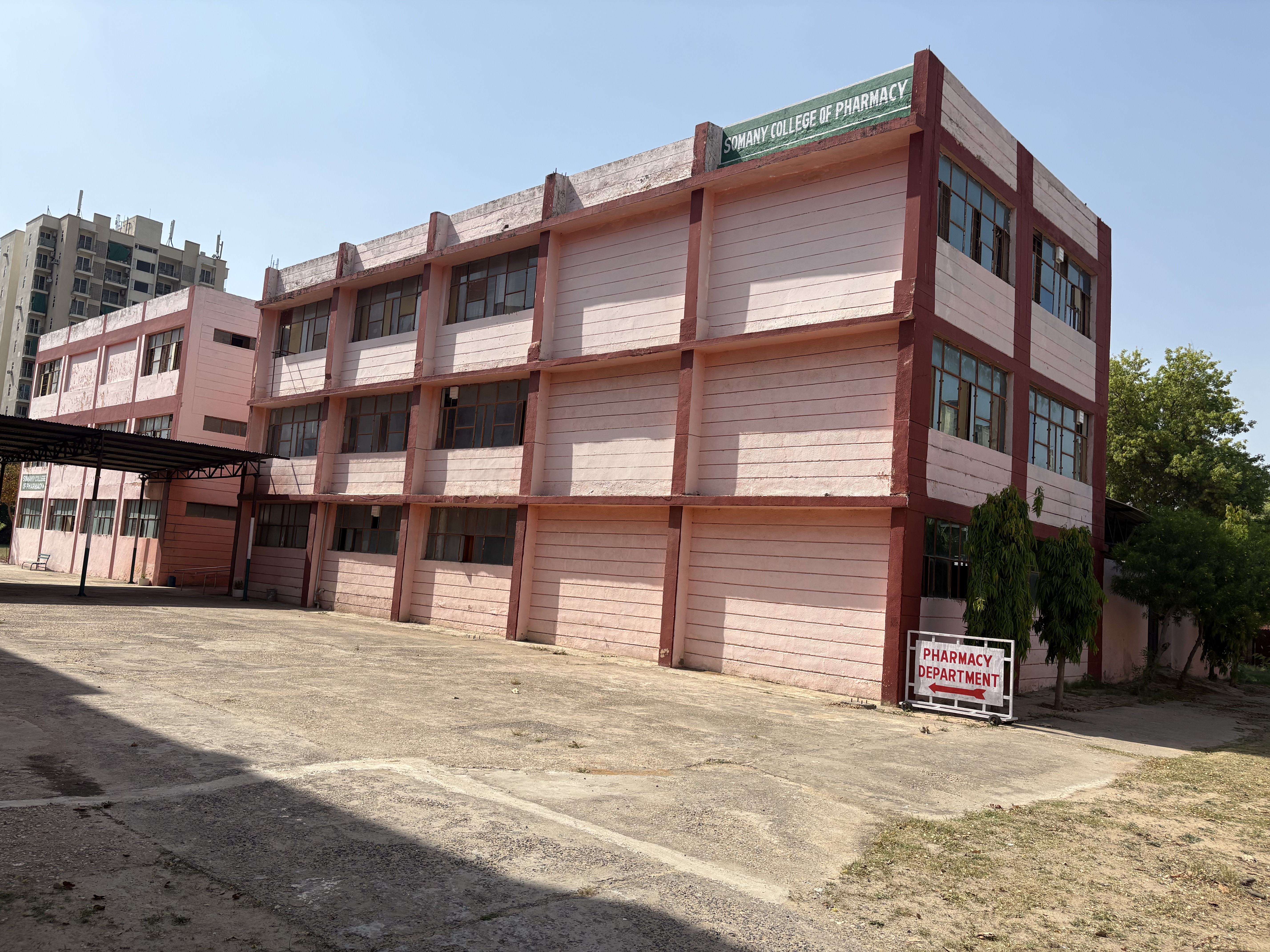 about-Somany College of Pharmacy